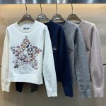 Dior Long-Sleeved Sweater