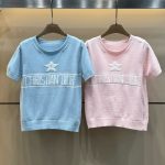 Dior Jacquard Short Sleeves