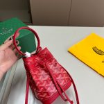 Goyard Bucket Bag