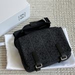 Loewe Leather Shoulder Bag
