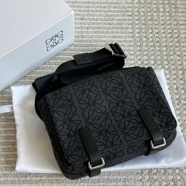 Loewe Leather Shoulder Bag