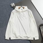 Dior Jacquard Hoodies For Spring