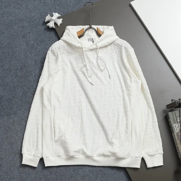 Dior Jacquard Hoodies For Spring