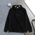 Dior Jacquard Hoodies For Spring