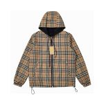 Burberry Leather Outerwear