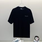 Dior Denim Short-Sleeved T-Shirt