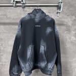 Balenciaga Cotton Hoodie