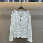 Chanel Long-Sleeved Sweater