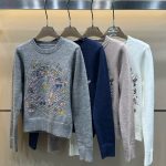 Dior Long-Sleeved Sweater