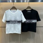 Dior Jacquard Short Sleeves