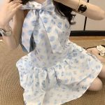 Chanel Jacquard Dress
