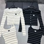 Chanel Long-Sleeved Shirts