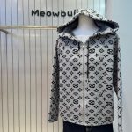 Louis Vuitton Jacquard Outerwear