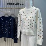 Louis Vuitton Long-Sleeved Sweater