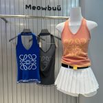 Loewe Jacquard Vest