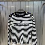 Dior Jacquard Long Sleeves