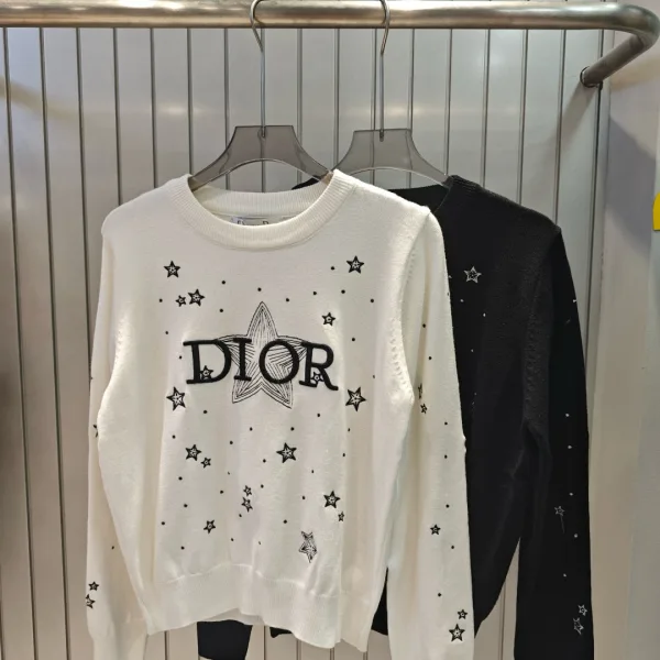 Dior Long-Sleeved