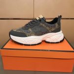 Gucci Cowhide Casual Shoes