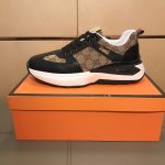 Gucci Cowhide Casual Shoes