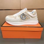 Dior Printed Fabric Casual Shoes