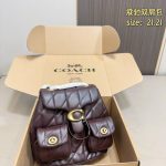 Coach Abs Backpack