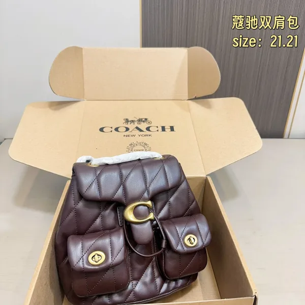 Coach Abs Backpack