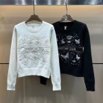 Dior Long-Sleeved Sweater