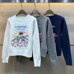 Louis Vuitton Long-Sleeved Sweater