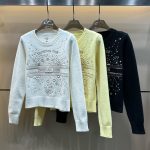 Dior Long-Sleeved Sweater