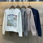 Dior Long-Sleeved Sweater