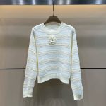 Chanel Long-Sleeved Sweater