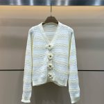 Chanel Long-Sleeved Cardigan