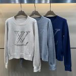 Louis Vuitton Long-Sleeved Sweater