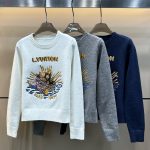 Louis Vuitton Long-Sleeved Sweater