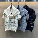Chanel Short-Sleeved Shirts