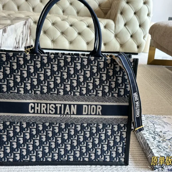 Dior Shopping Bags For Early Spring