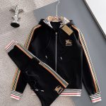 Burberry Abs Suit For Autumn