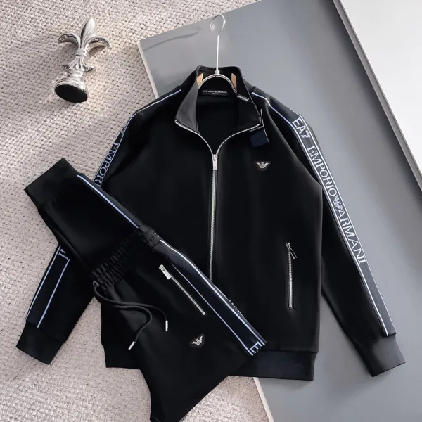 Armani Suit For Autumn