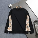 Burberry Brick Hoodies For Spring