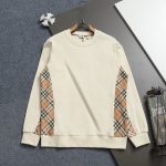Burberry Brick Hoodies For Spring