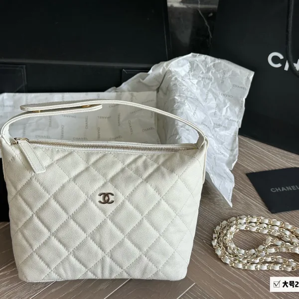 Chanel Cowhide Wallet