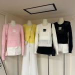 Chanel Long Sleeves