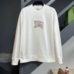 Burberry Hoodies For Spring