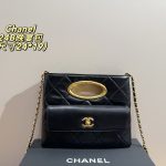Chanel Gold Dinner Package