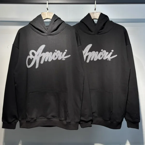 Ami Hoodie For Autumn