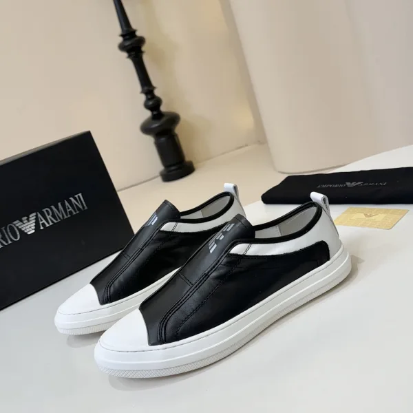 Armani Cowhide Ruler