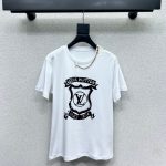 Louis Vuitton Short-Sleeved T-Shirt