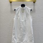 Louis Vuitton Jacquard Sleeveless