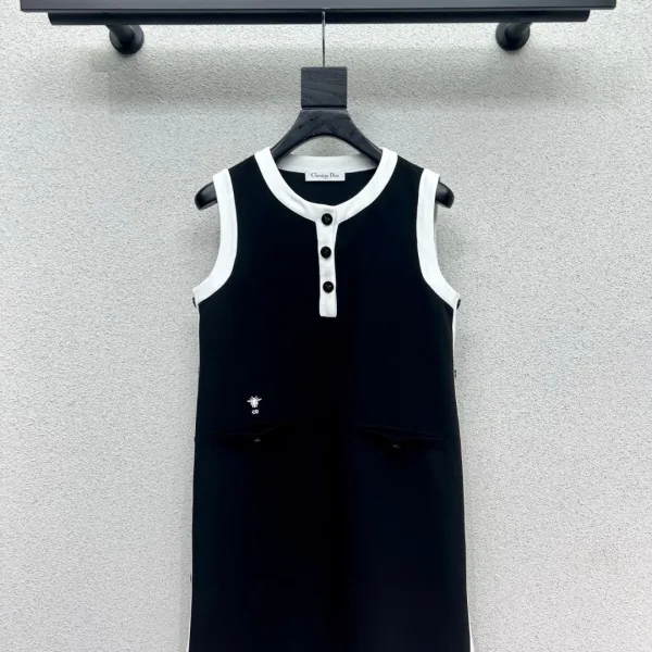 Dior Sleeveless