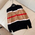Burberry Long-Sleeved Cardigan